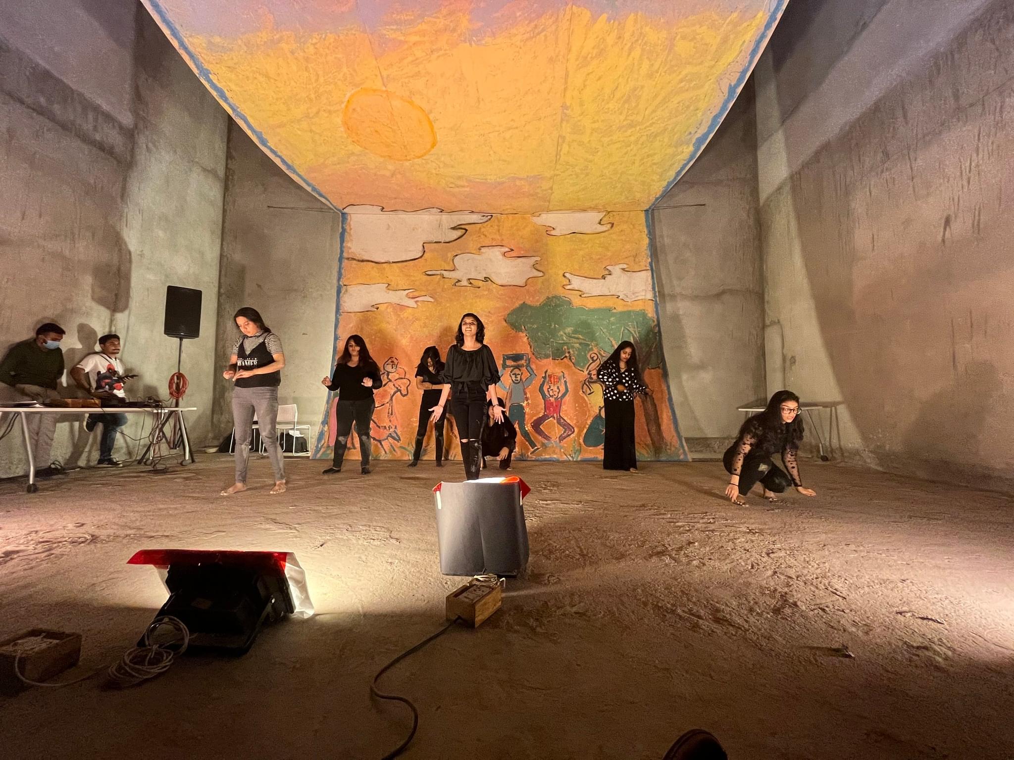 Ahmedabad University, Amrut Mody School of Management Campus Infrastructure photo 22